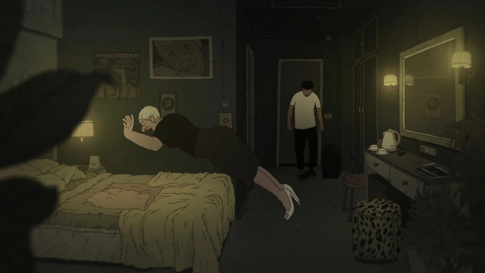 Restlessness