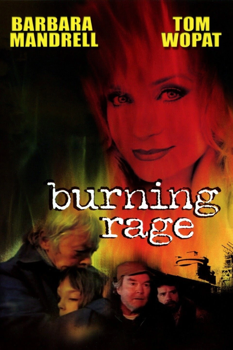 Burning Rage