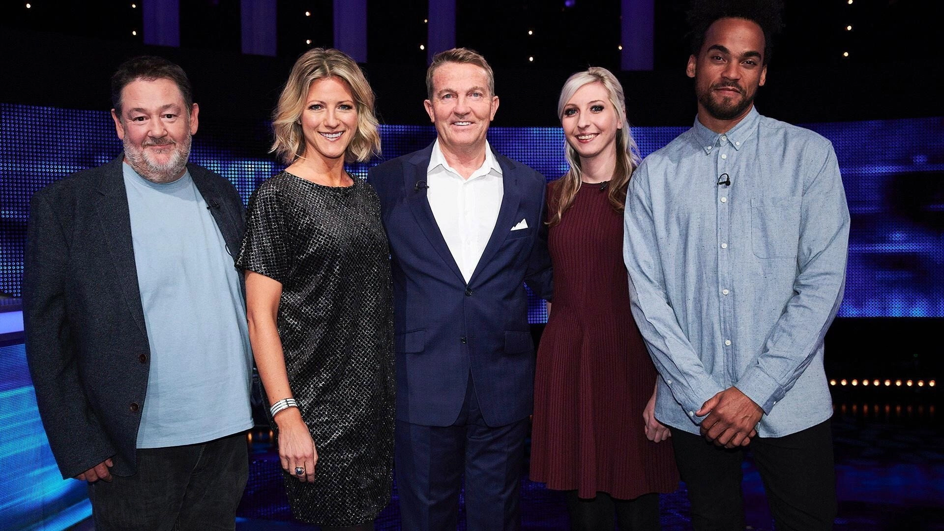 The Chase: Celebrity Special