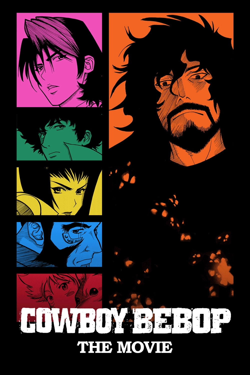 Cowboy Bebop: The Movie