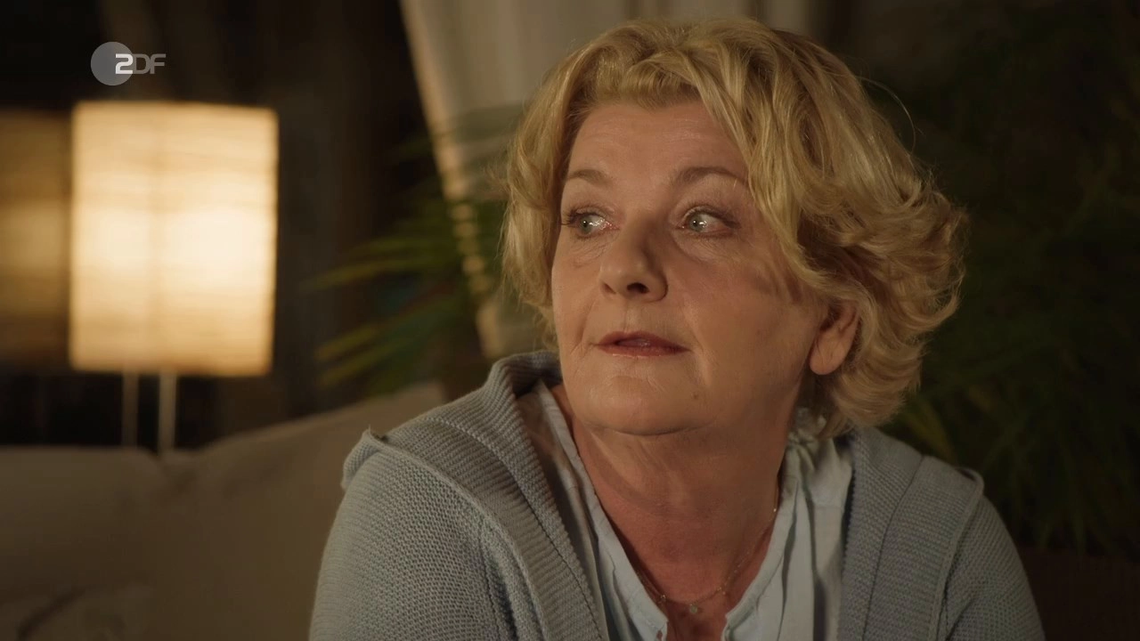 Marie fängt Feuer