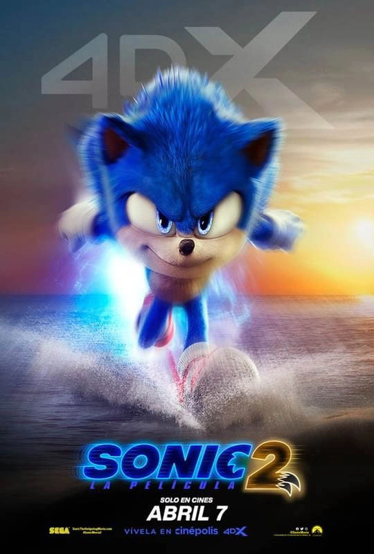 Sonic the Hedgehog 2