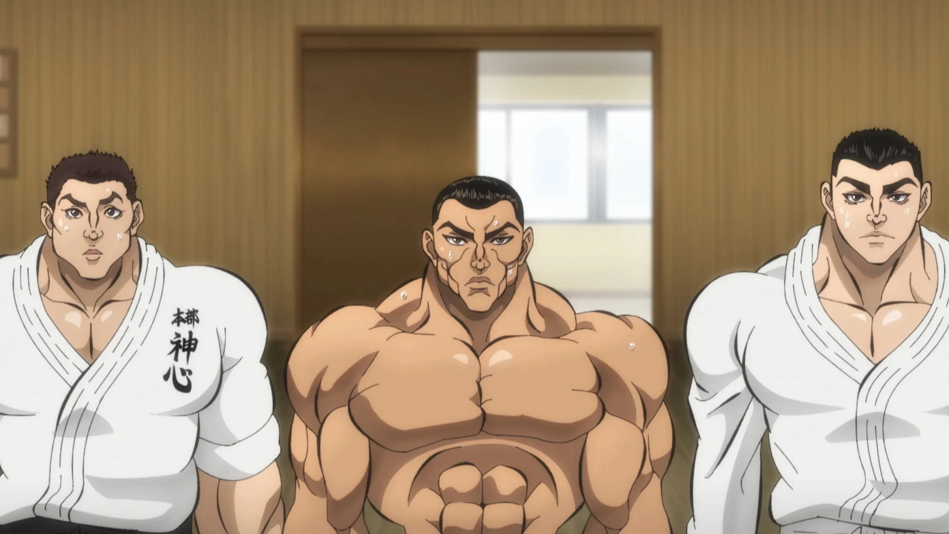 BAKI-DOU: The Invincible Samurai