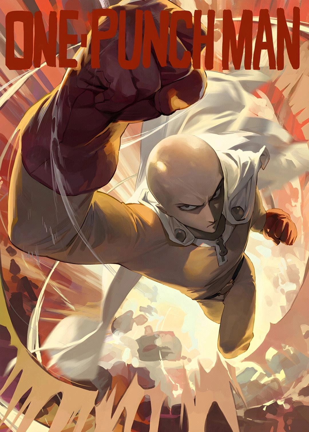 One-Punch Man