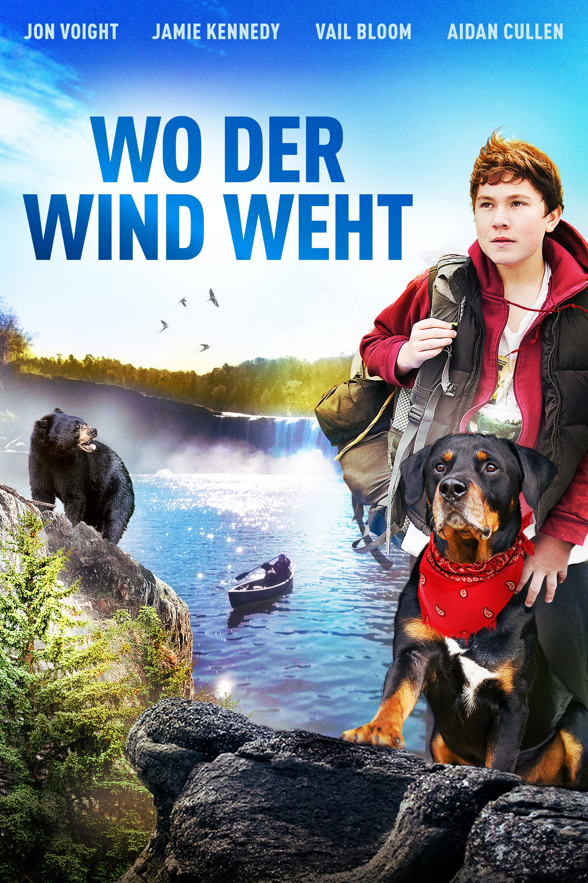 Surviving the Wild
