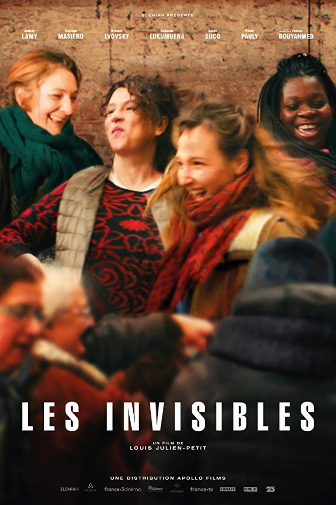 The Invisibles
