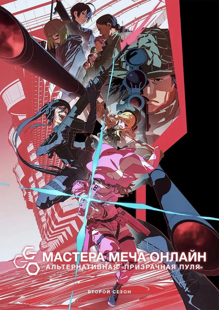 Sword Art Online Alternative: Gun Gale Online