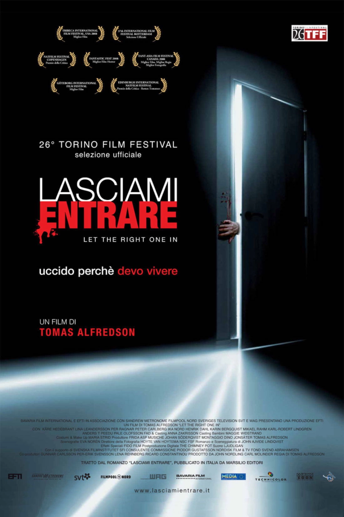 Let the Right One In