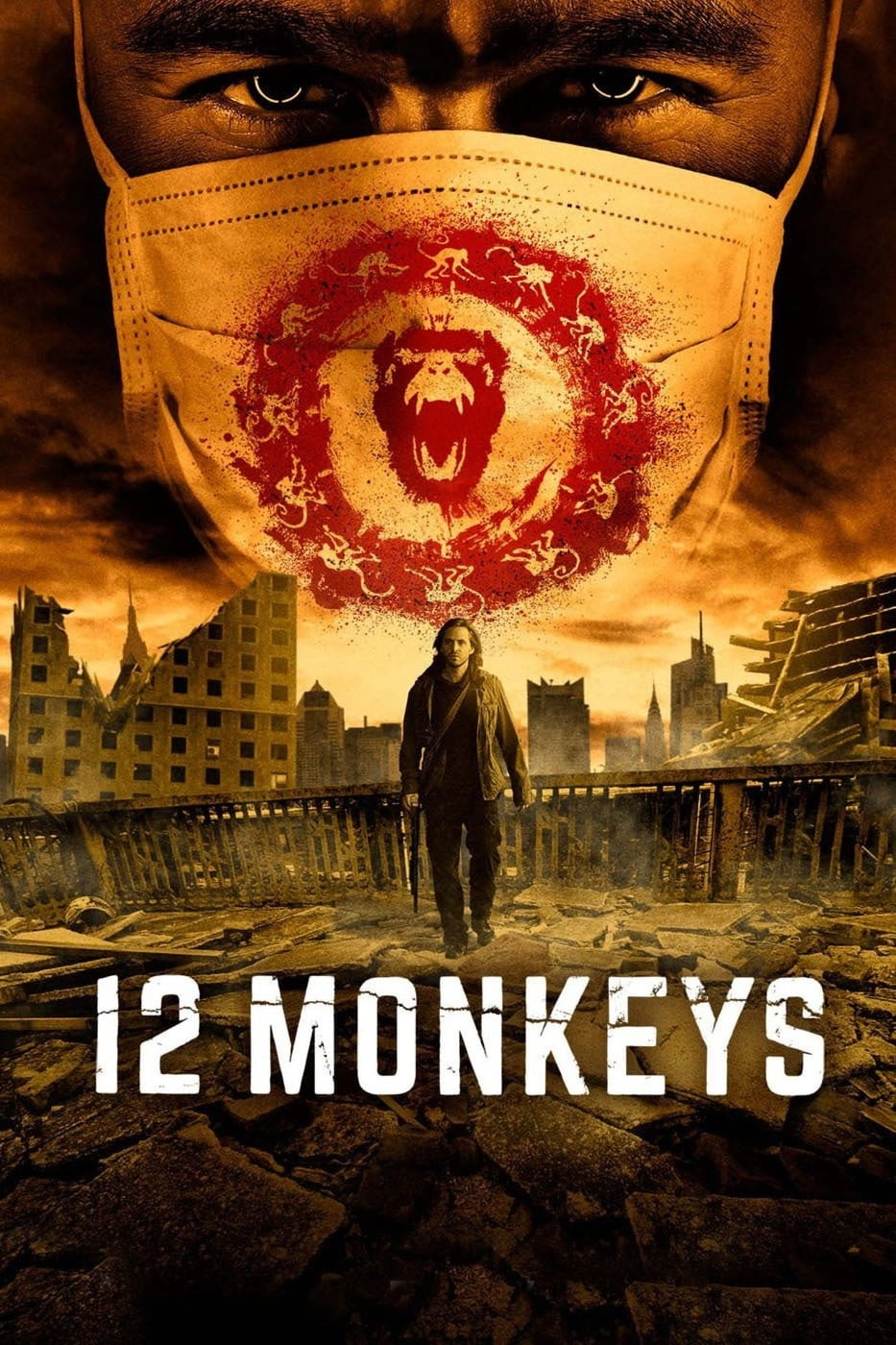 12 Monkeys