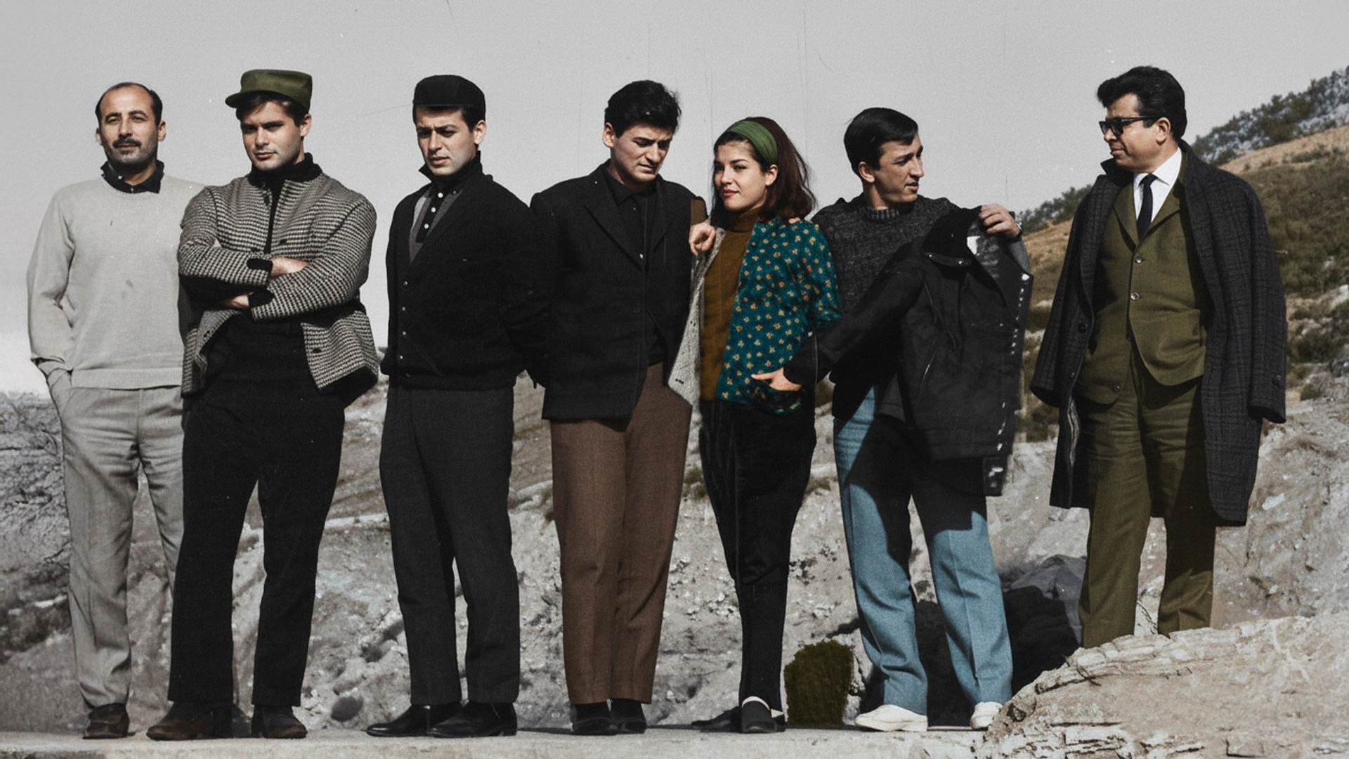 Ten Fearless Men