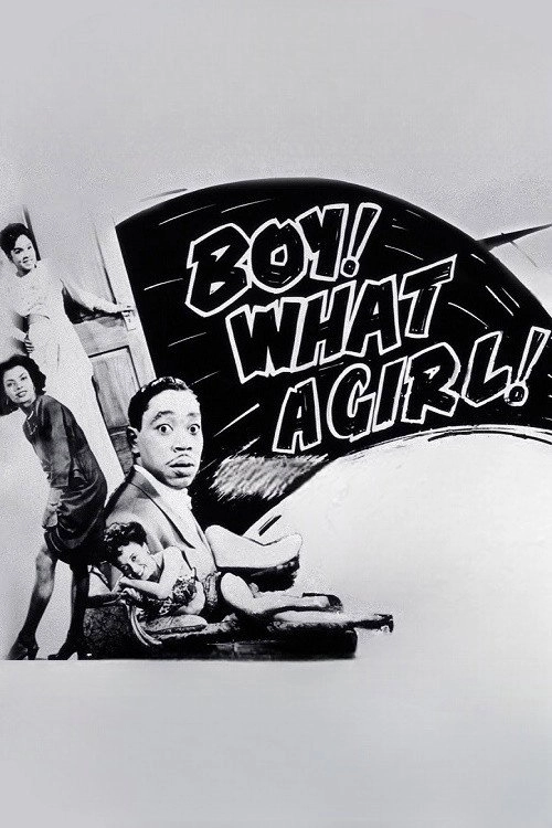 Boy! What a Girl!