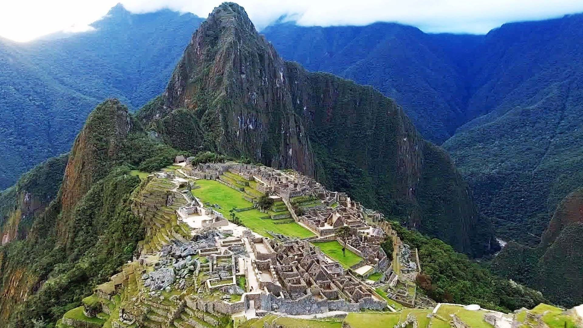 Incas: The New Story