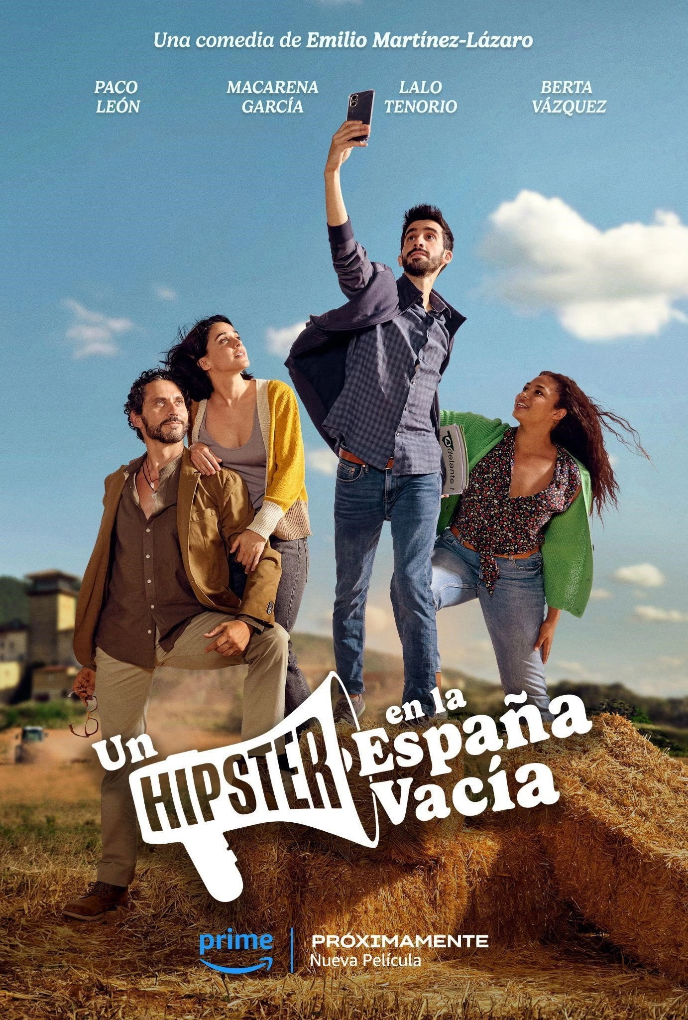 A Hipster in Rural Spain
