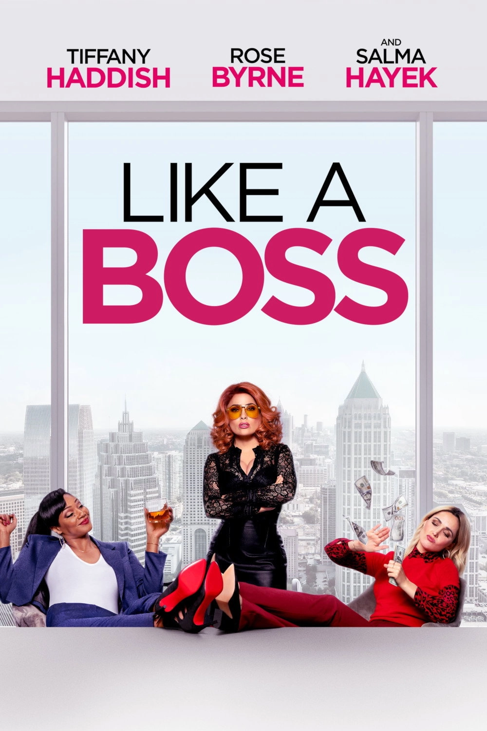 Like a Boss