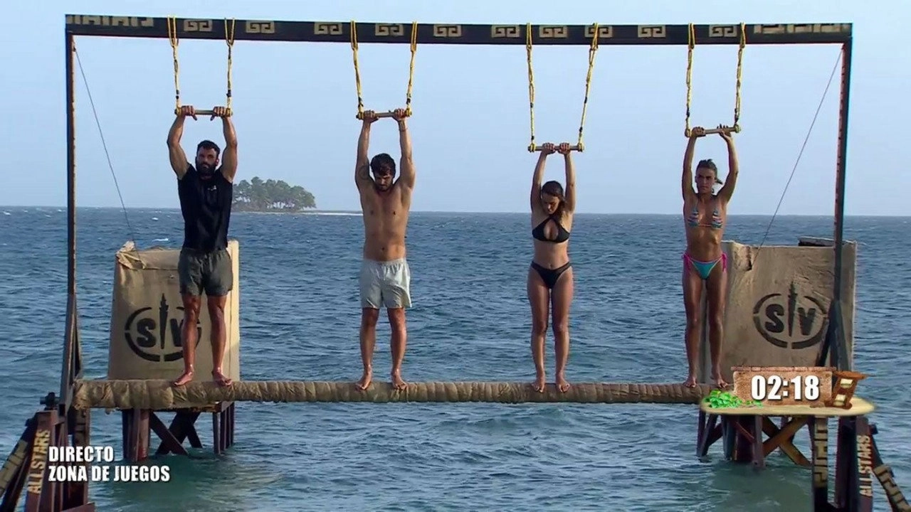 Supervivientes All Stars