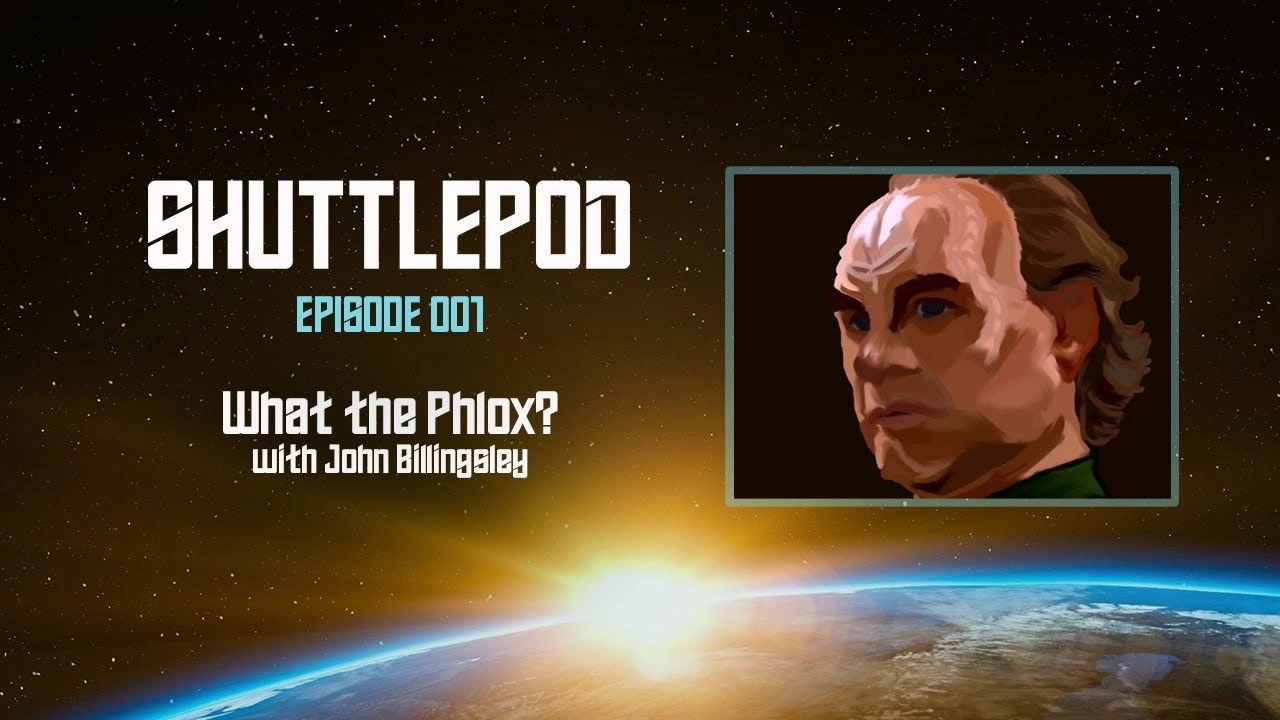 The Shuttlepod Show