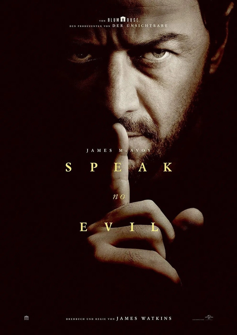 Speak No Evil