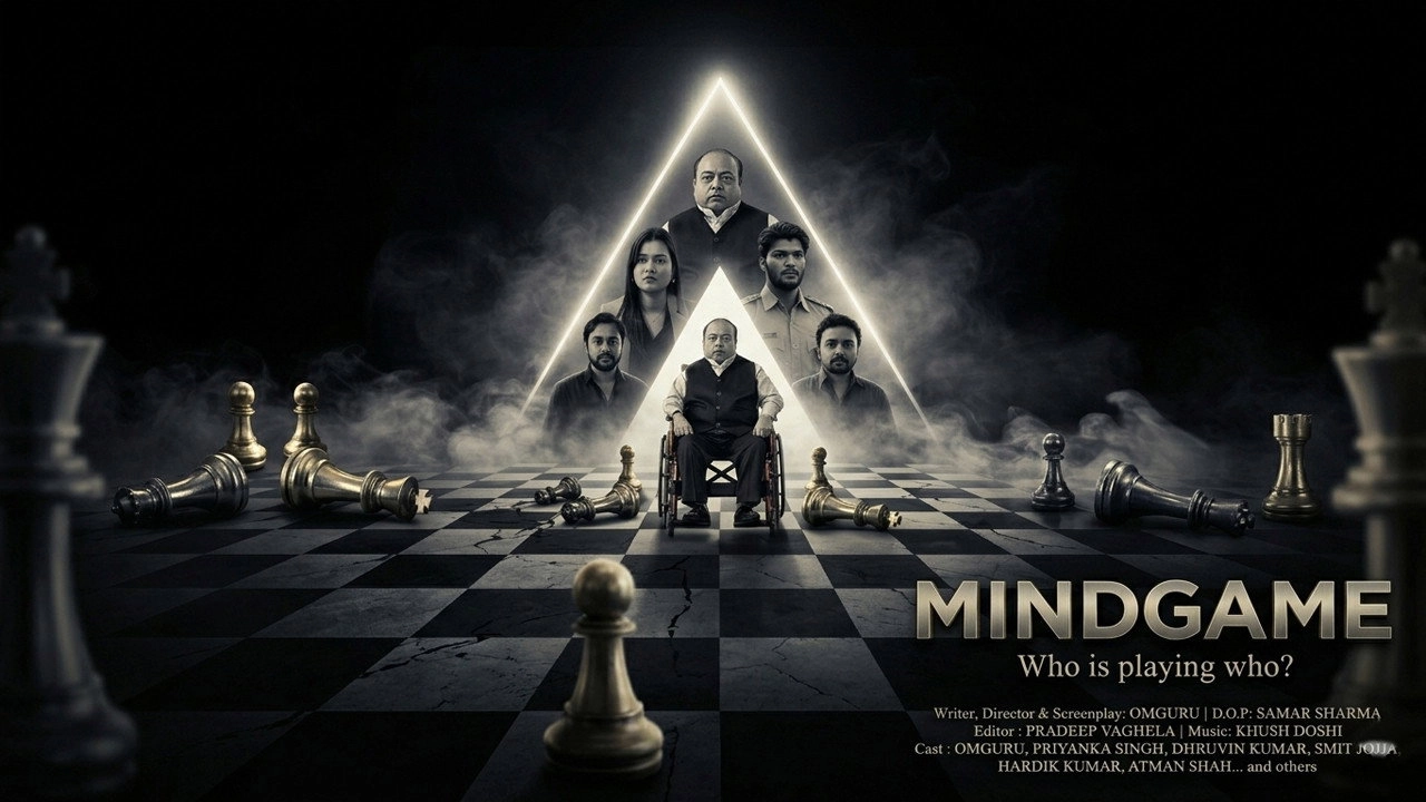 Mind Game ( Who is playing who? )