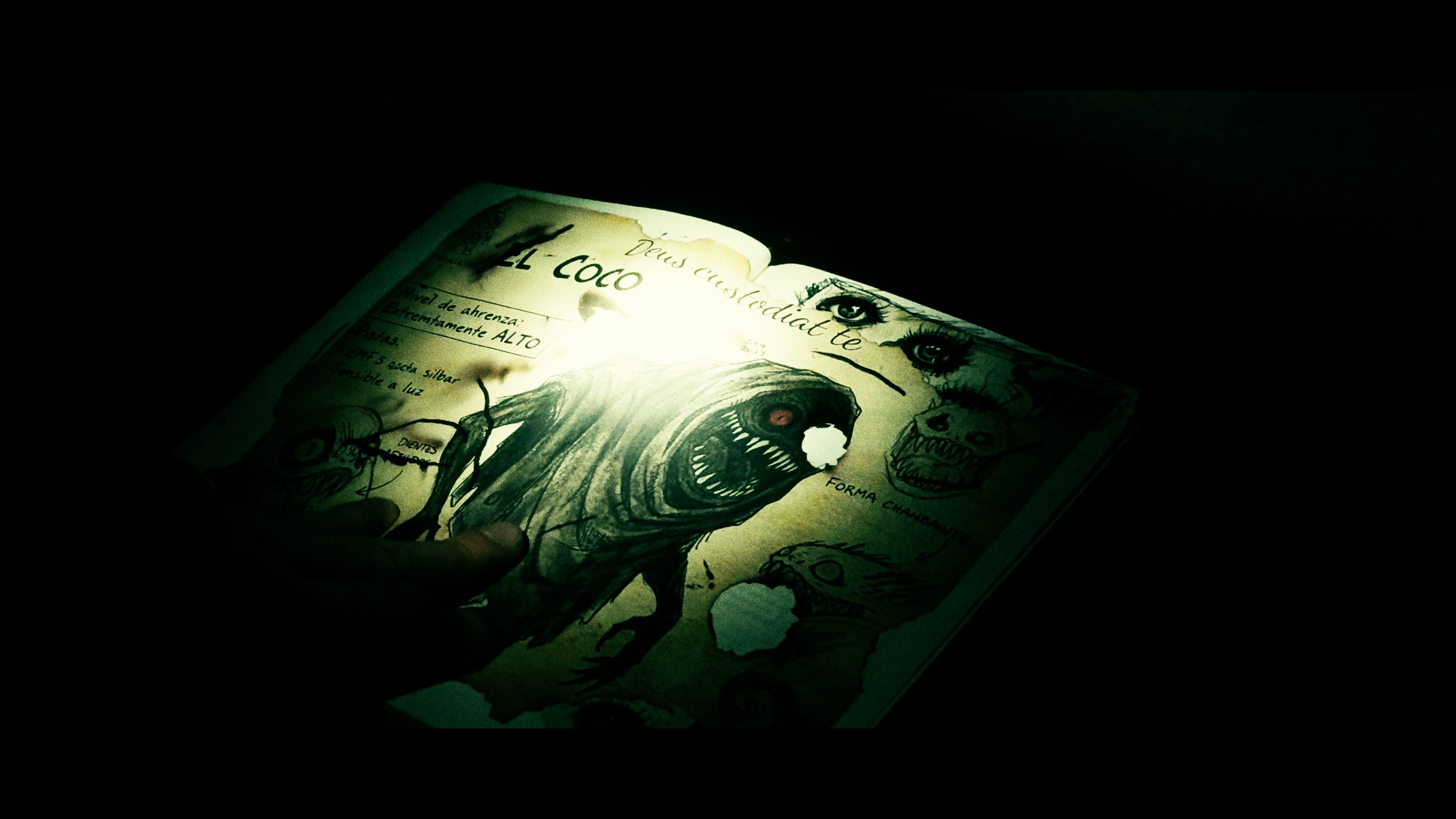 Código Negro: Codex