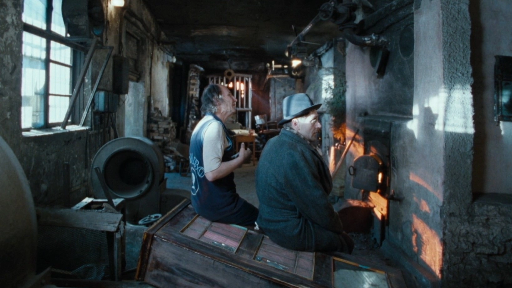 Three Stories