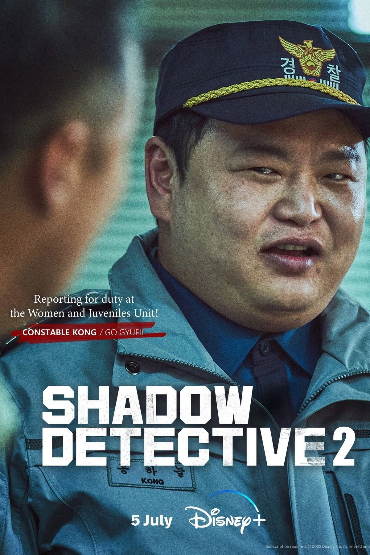 Shadow Detective