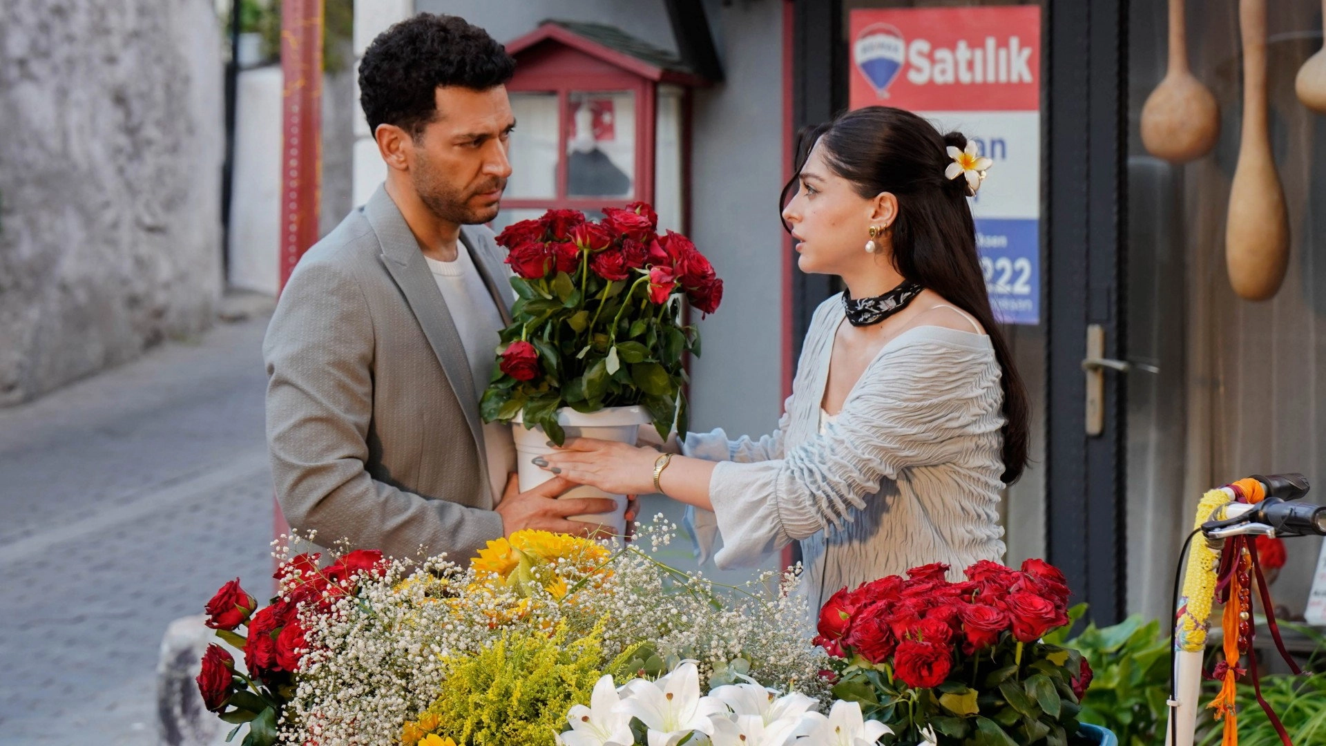 Sins and Roses