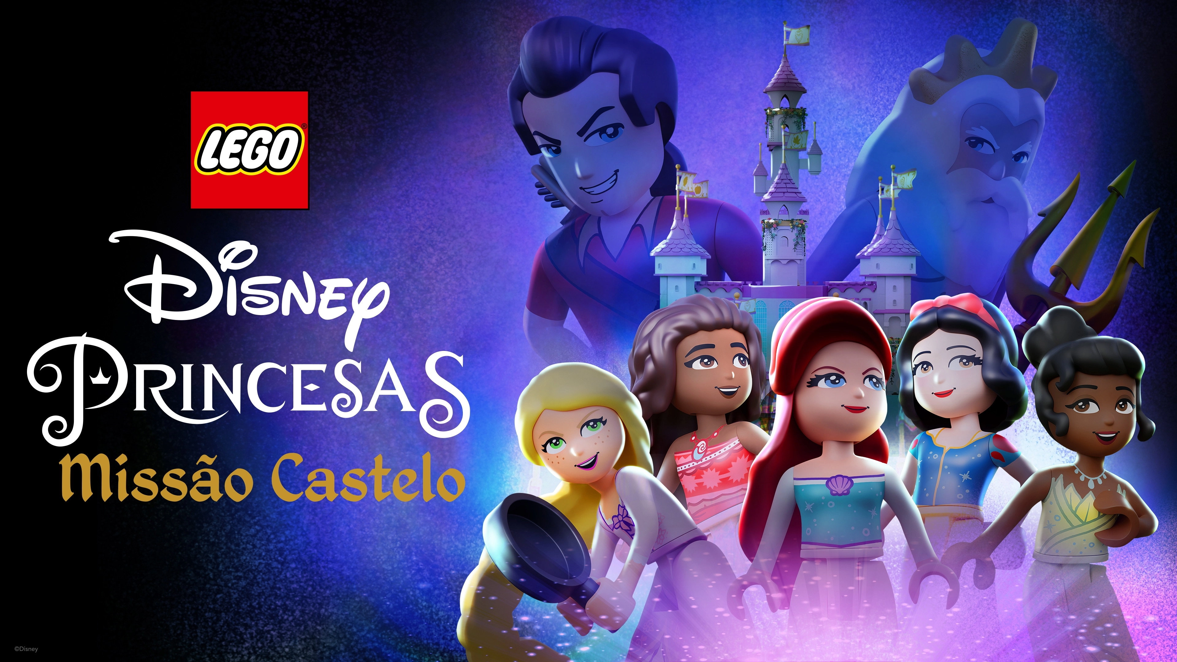 Lego Disney Princess: The Castle Quest