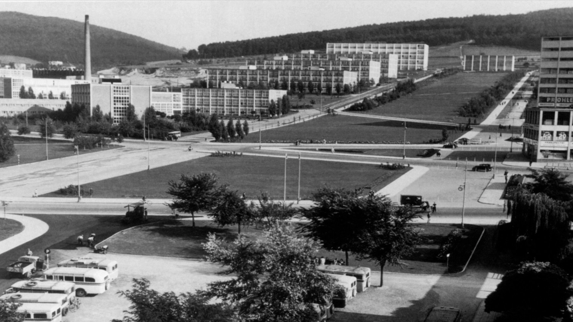 Zlin - The Lived Utopia