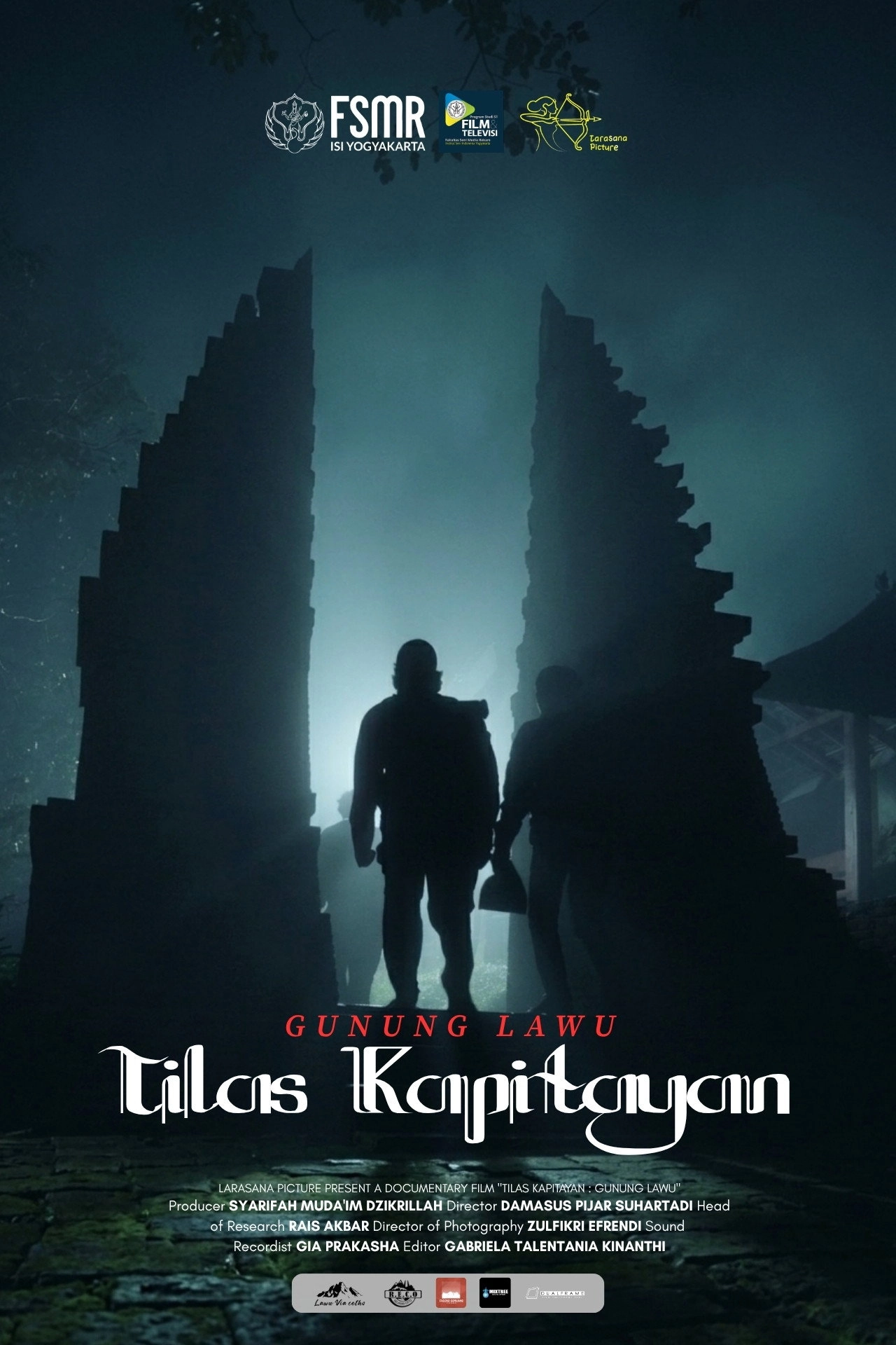 Trail of Trust : Mount Lawu