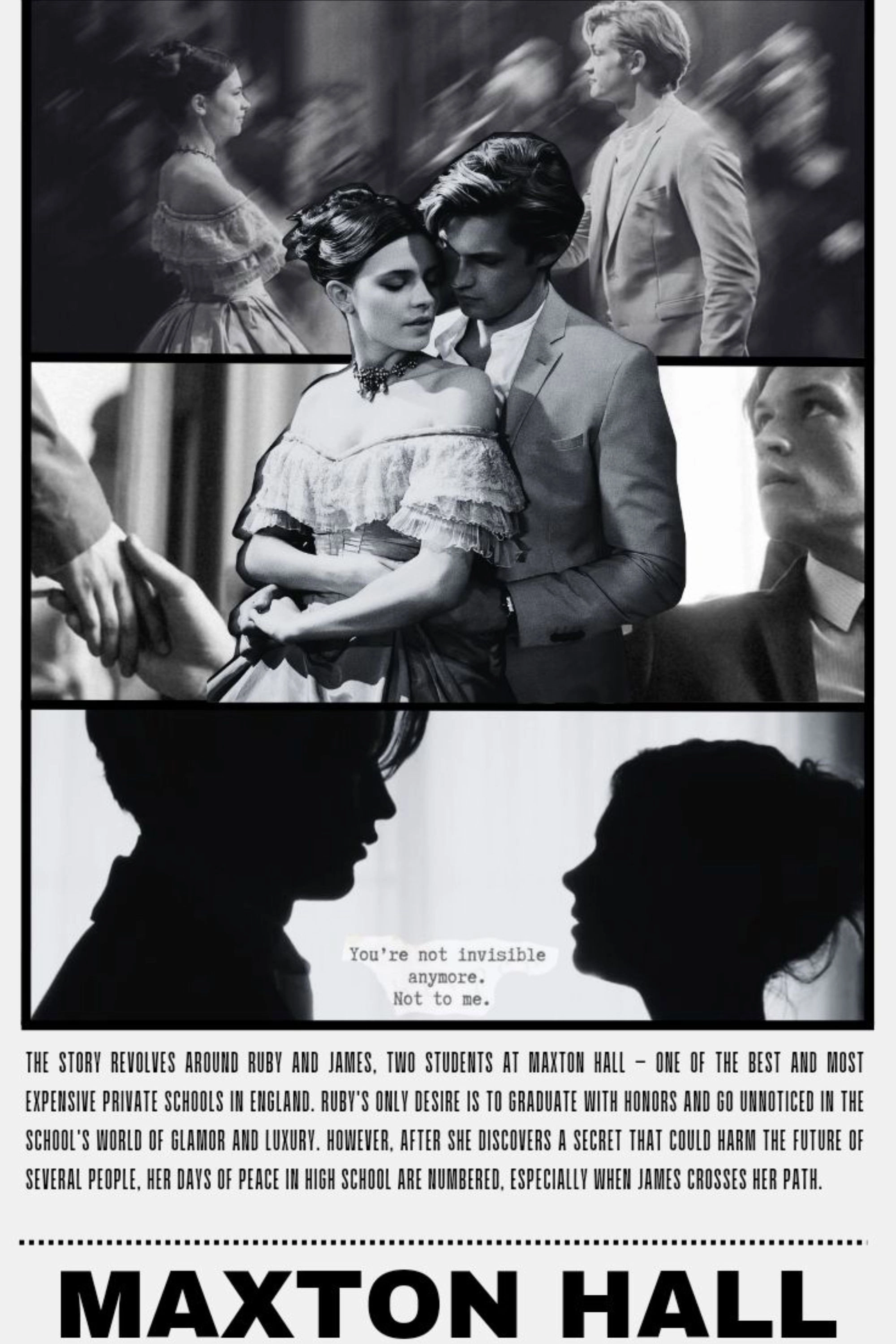 Maxton Hall – The World Between Us
