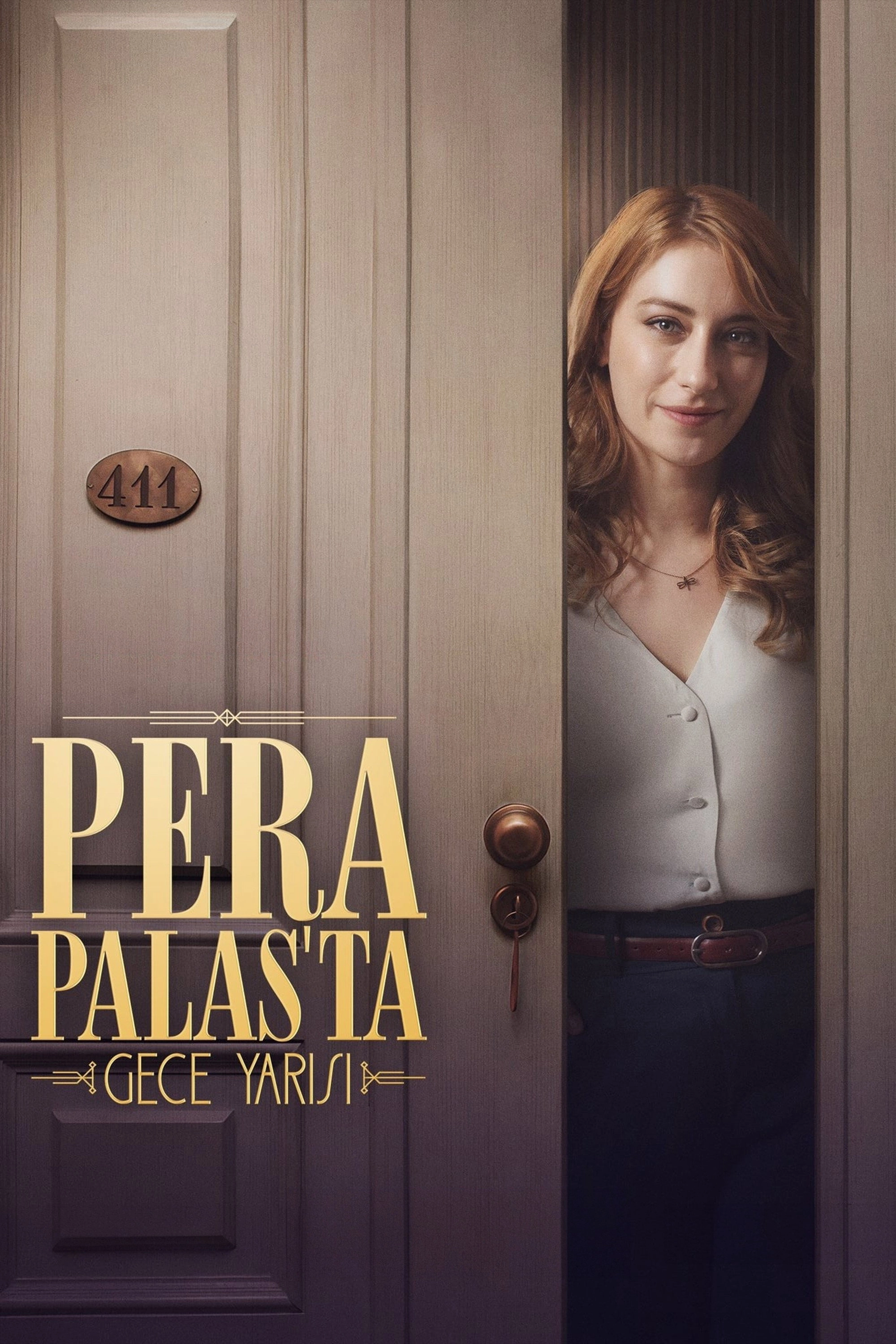 Midnight at the Pera Palace