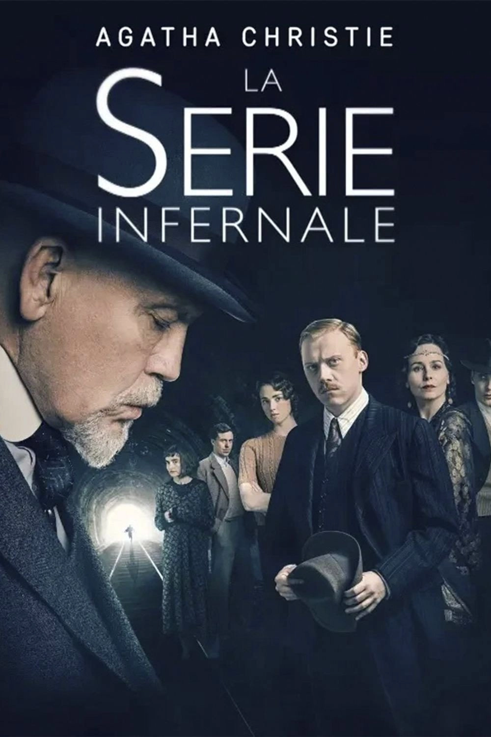 The ABC Murders