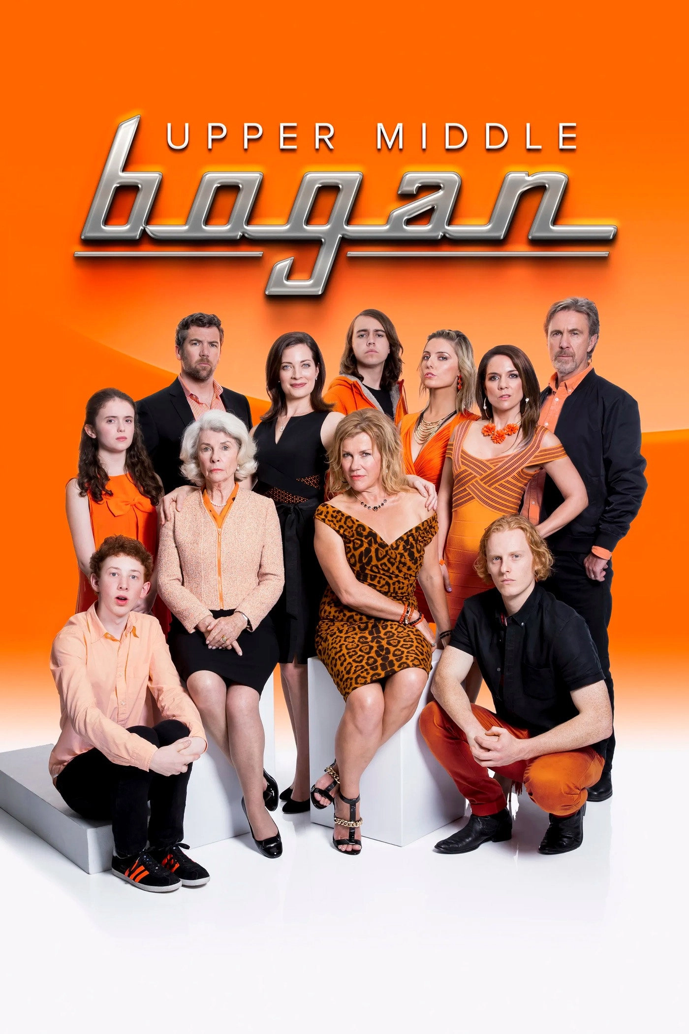Upper Middle Bogan