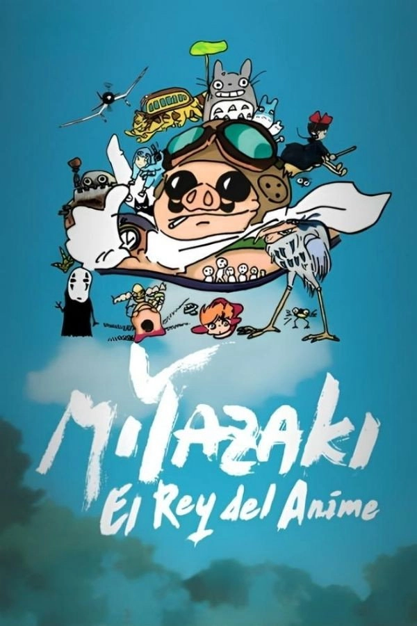 Miyazaki, Spirit of Nature