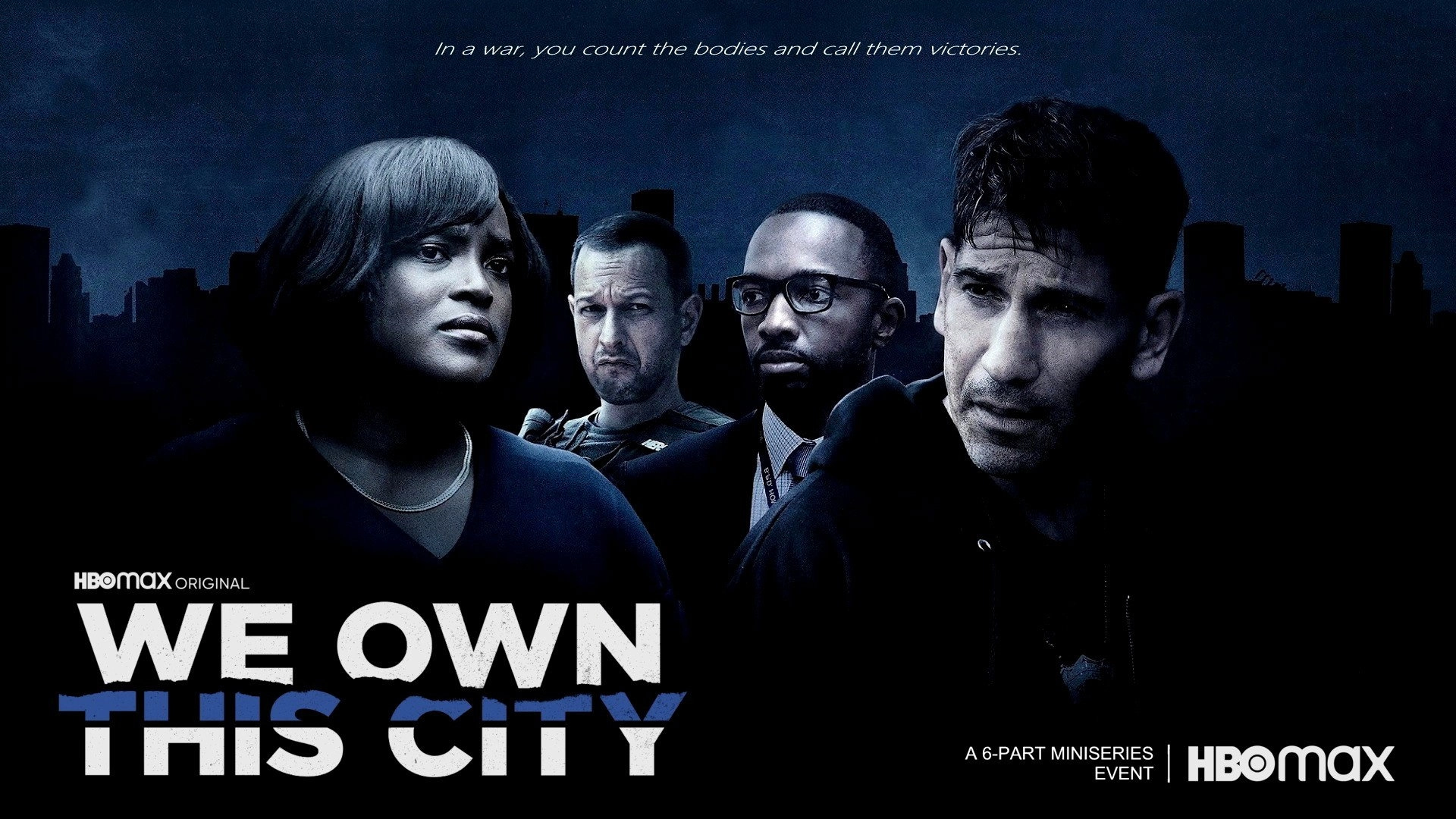 We Own This City