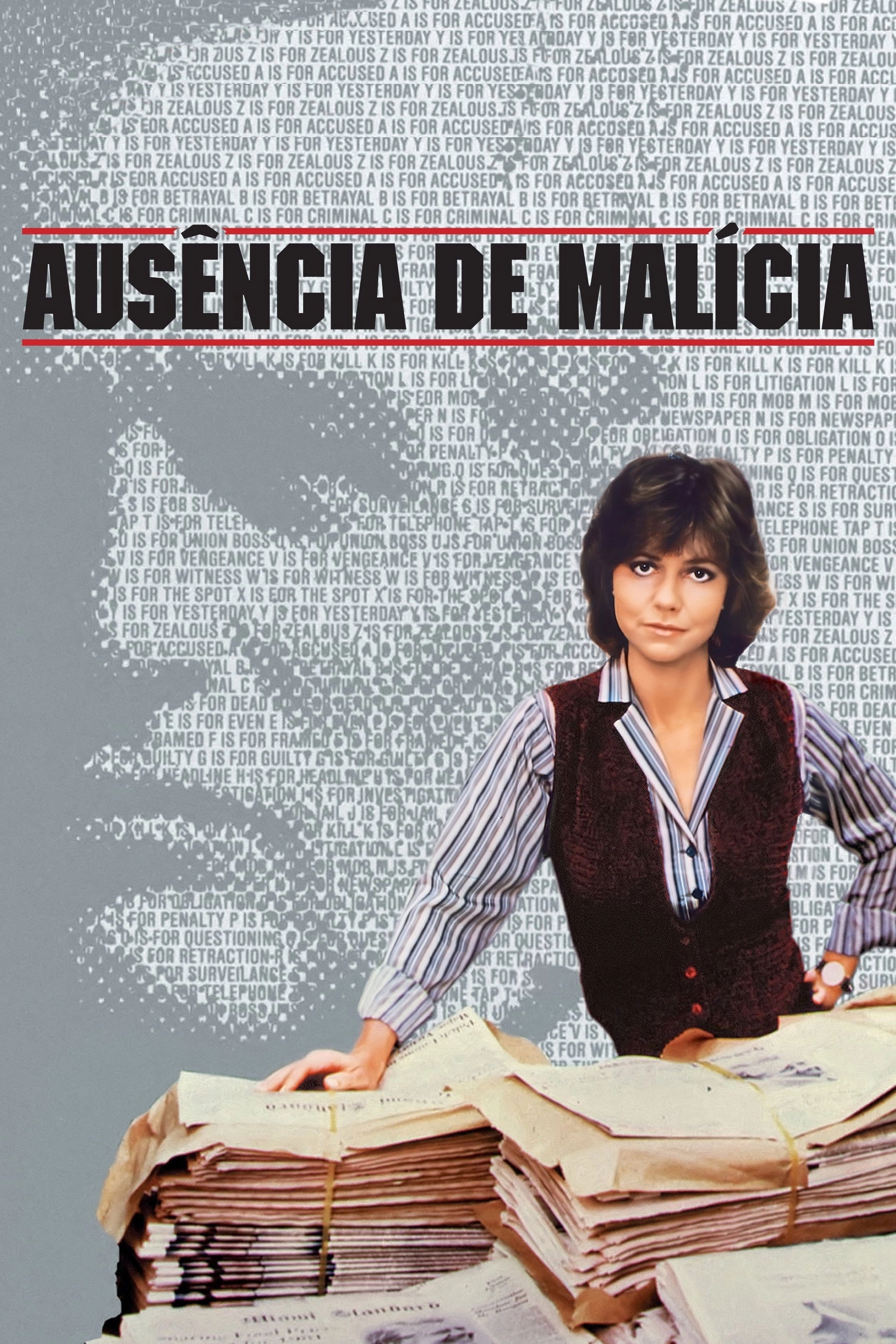 Absence of Malice