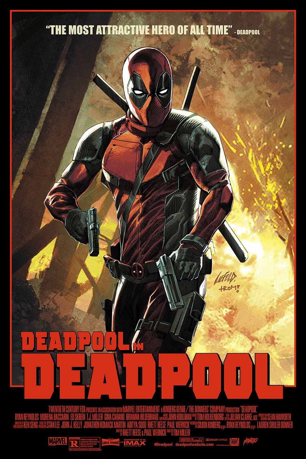 Deadpool 2