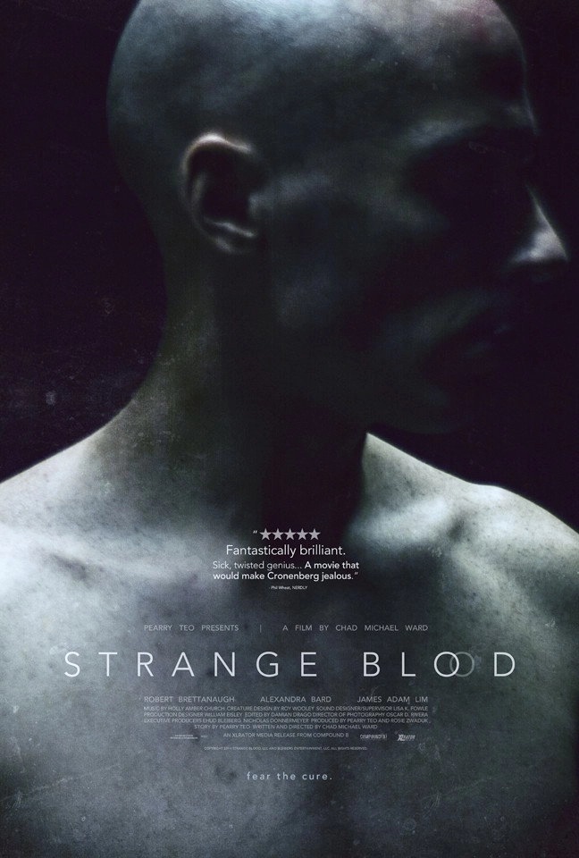 Strange Blood