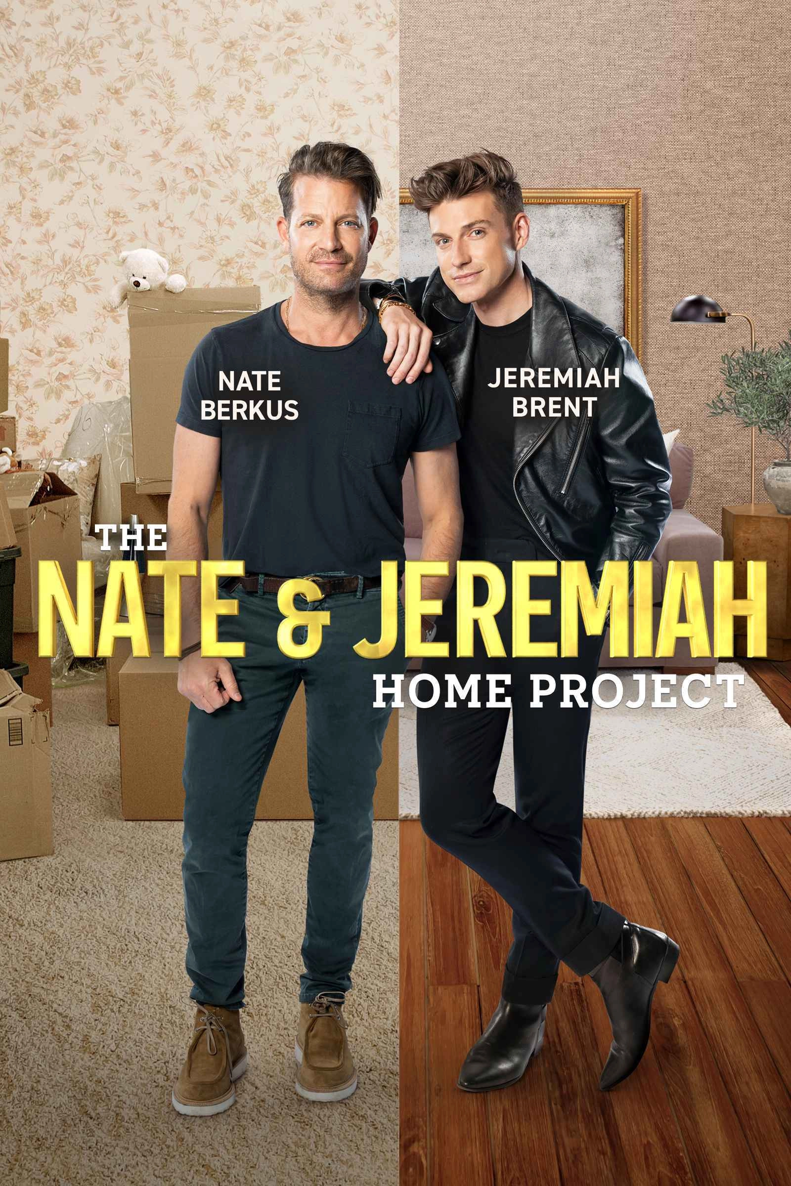 The Nate and Jeremiah Home Project