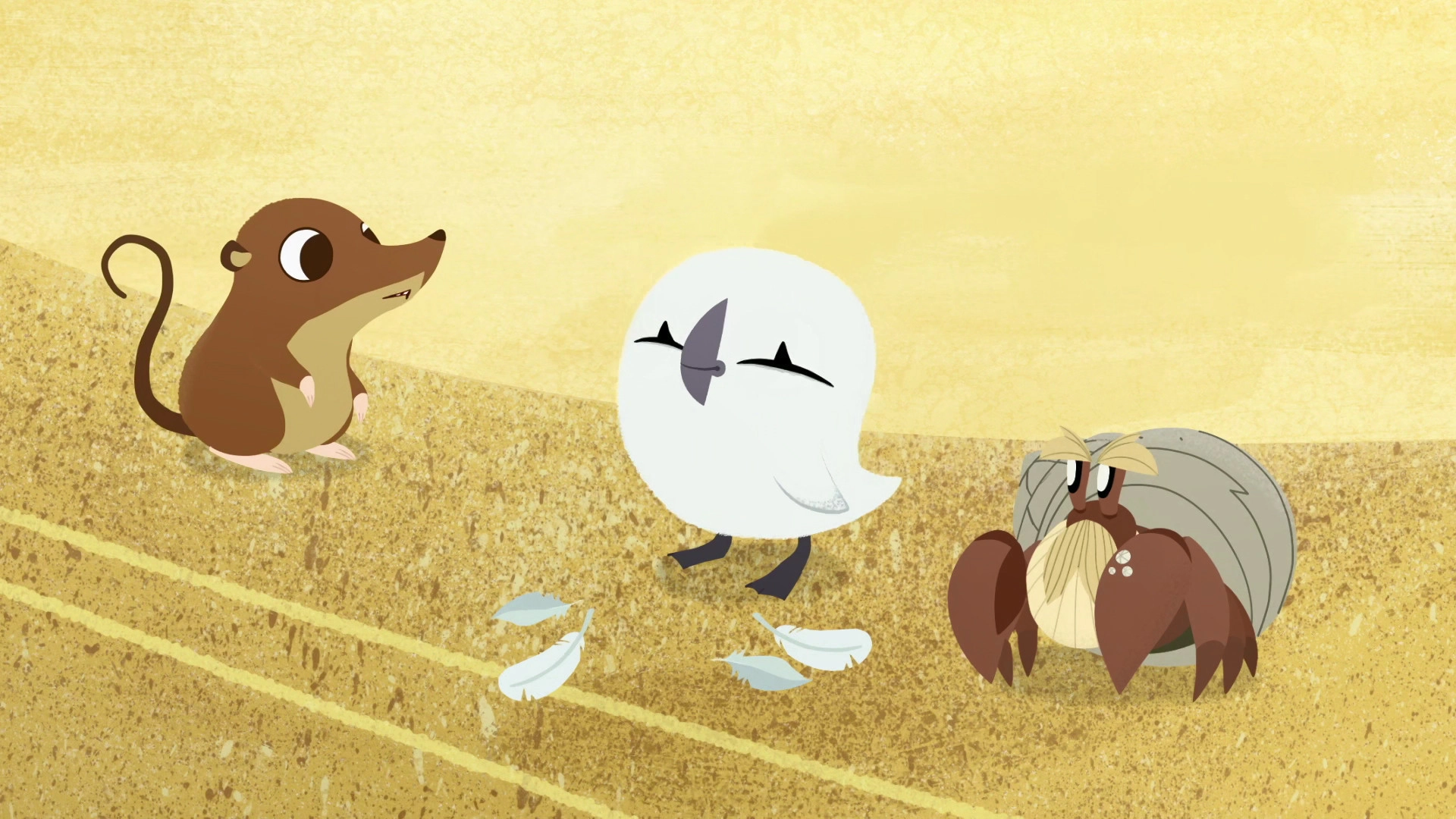 Puffin Rock