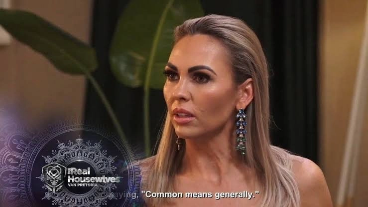 Die Real Housewives van Pretoria