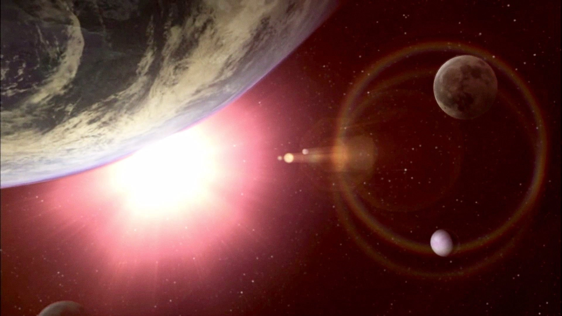 NASA's Unexplained Files