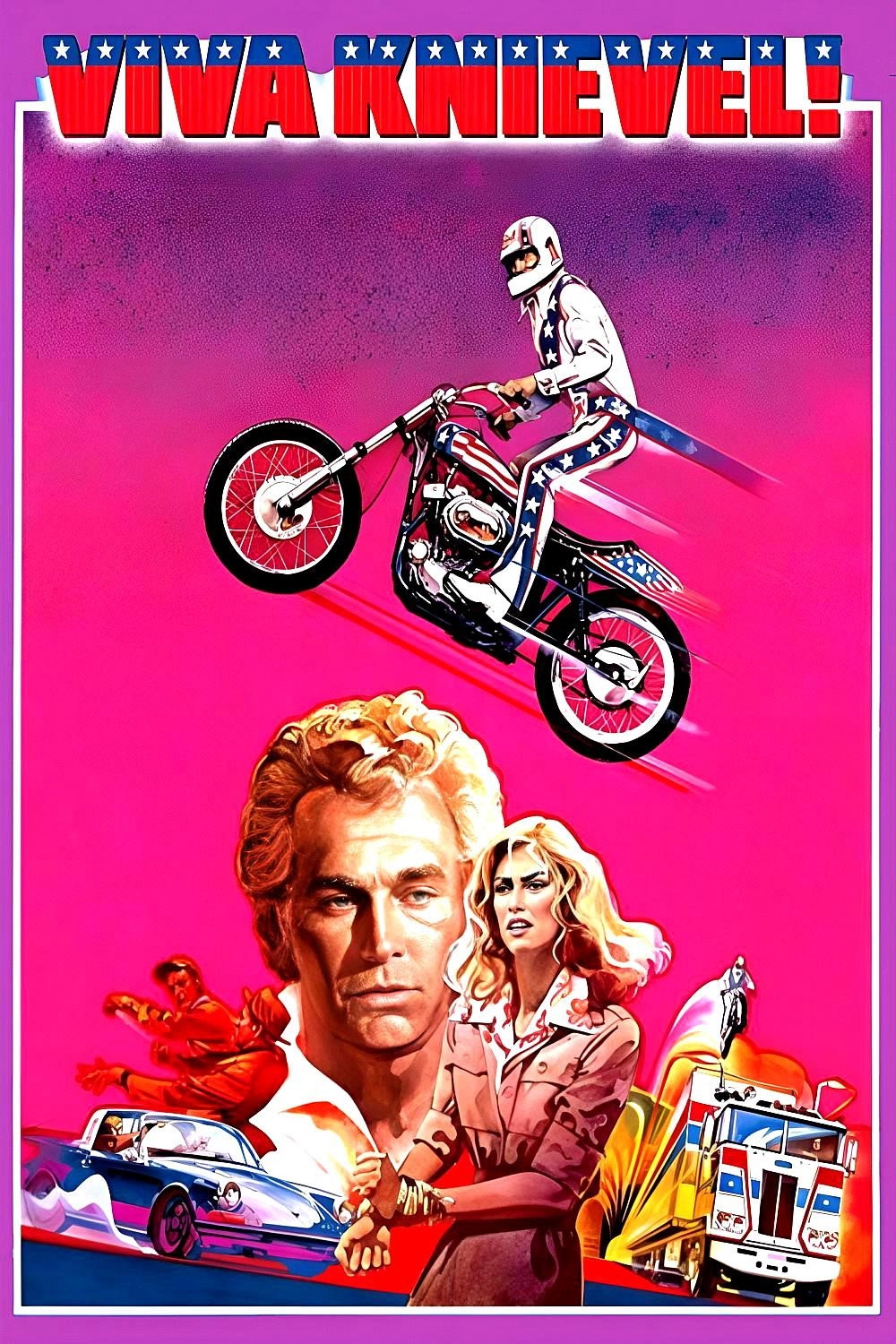 Viva Knievel!