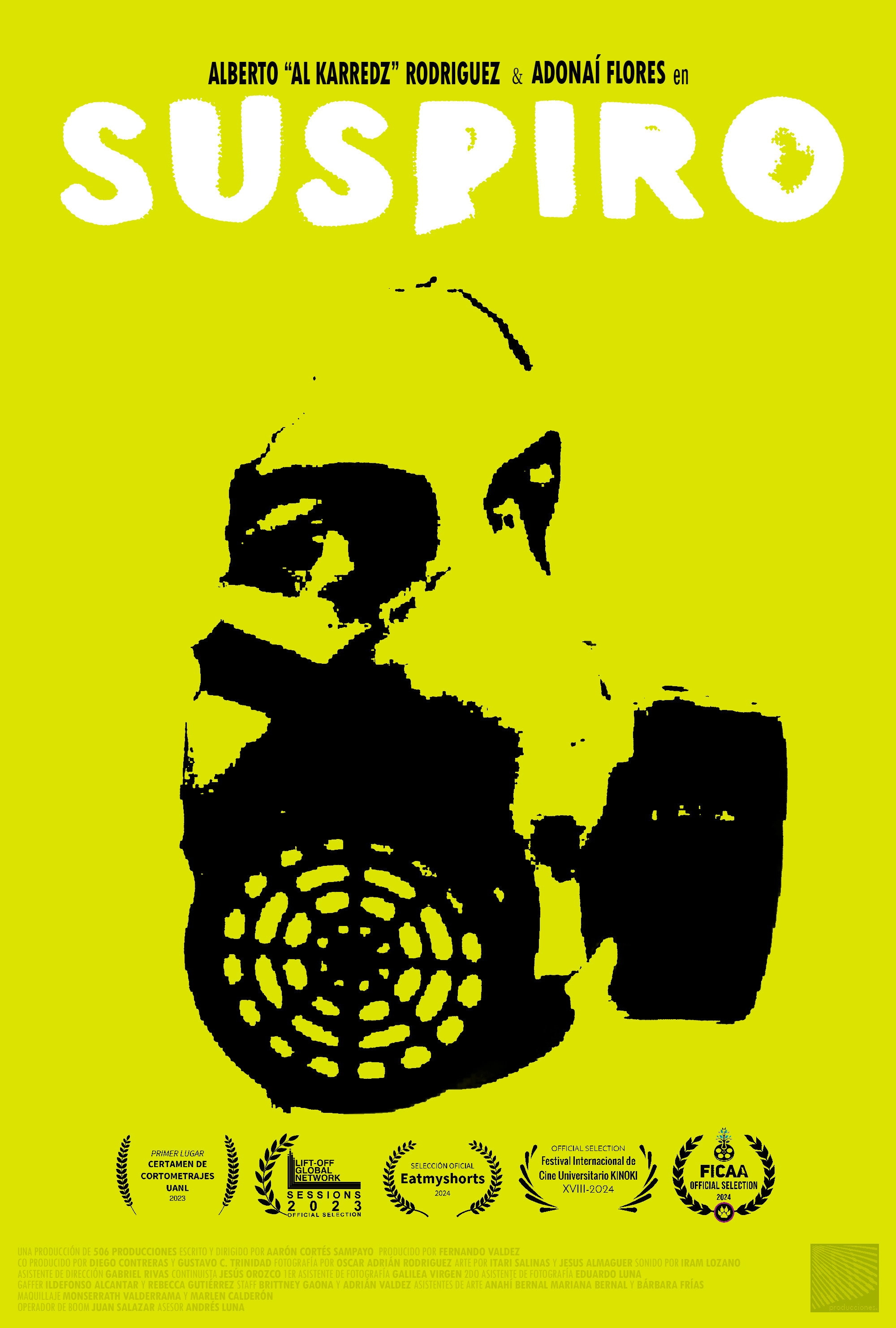 Suspiro
