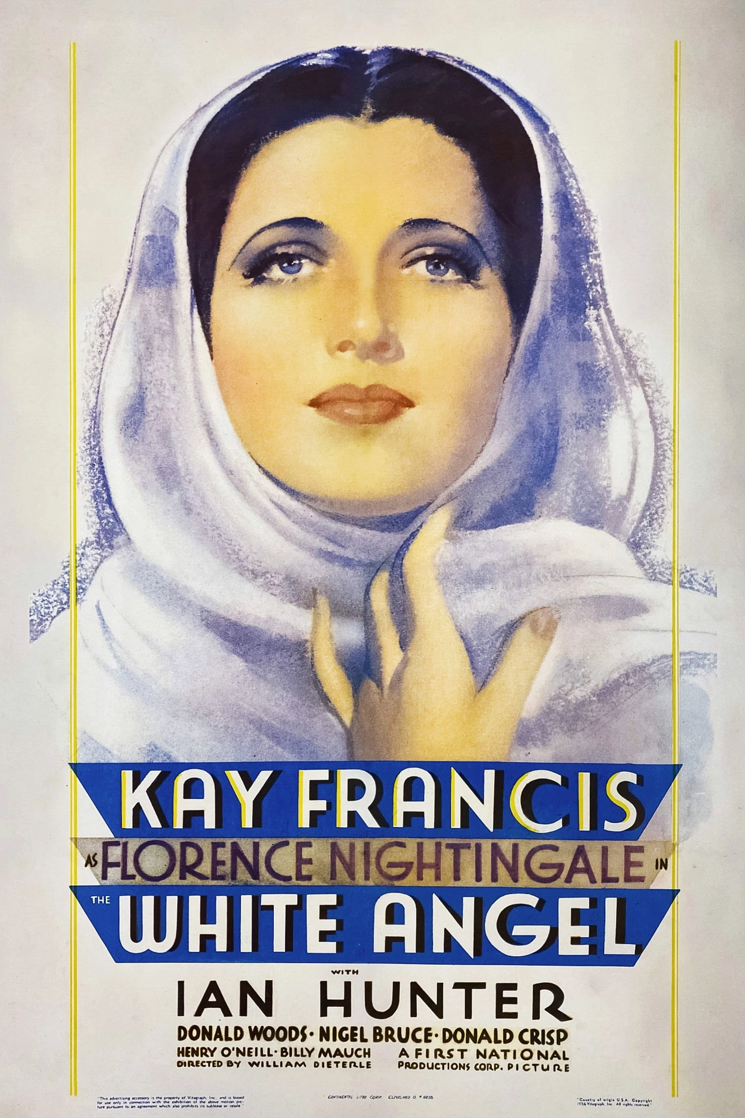 The White Angel