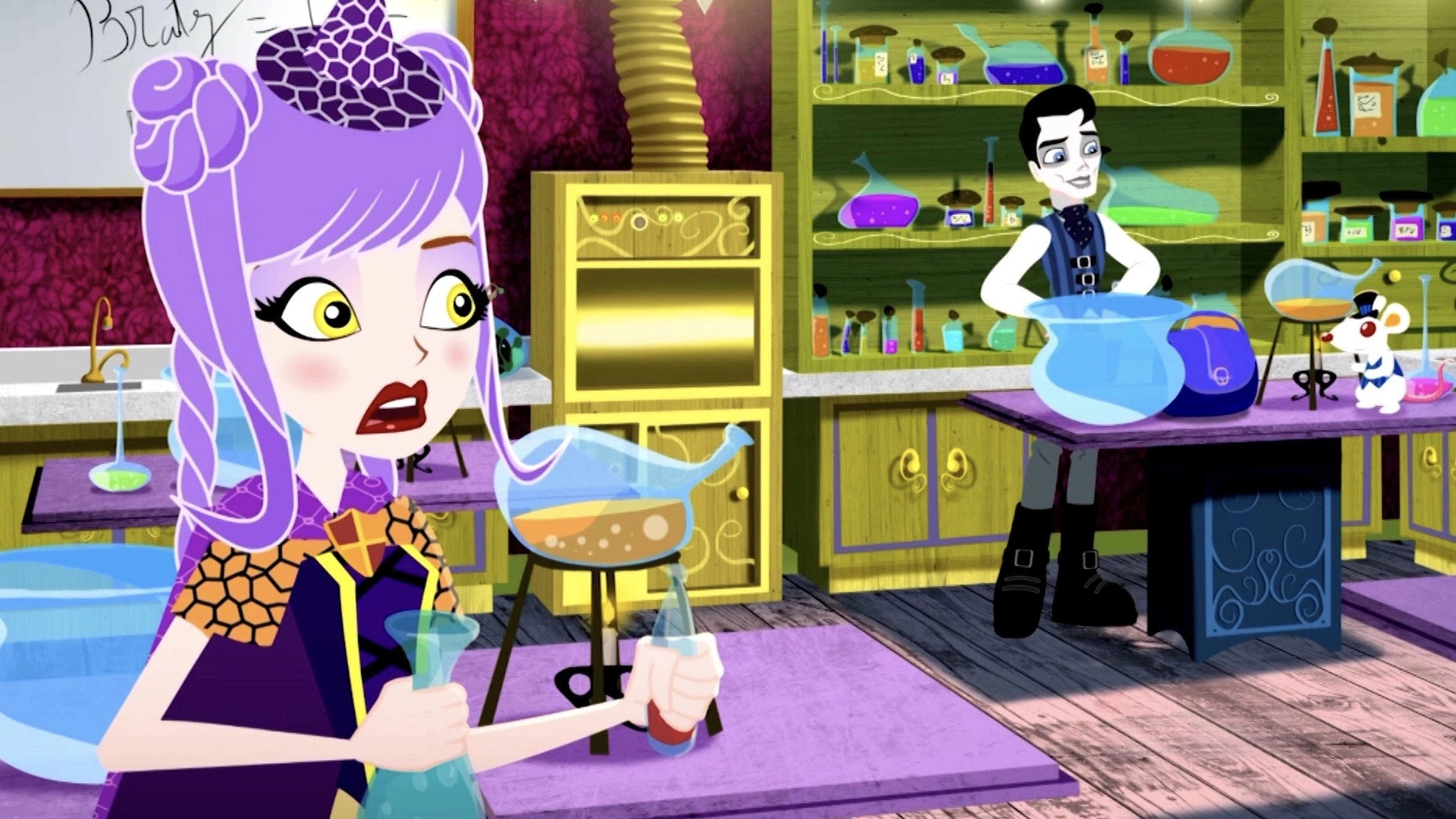 Bratzillaz