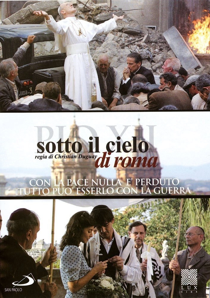 Sotto il cielo di Roma