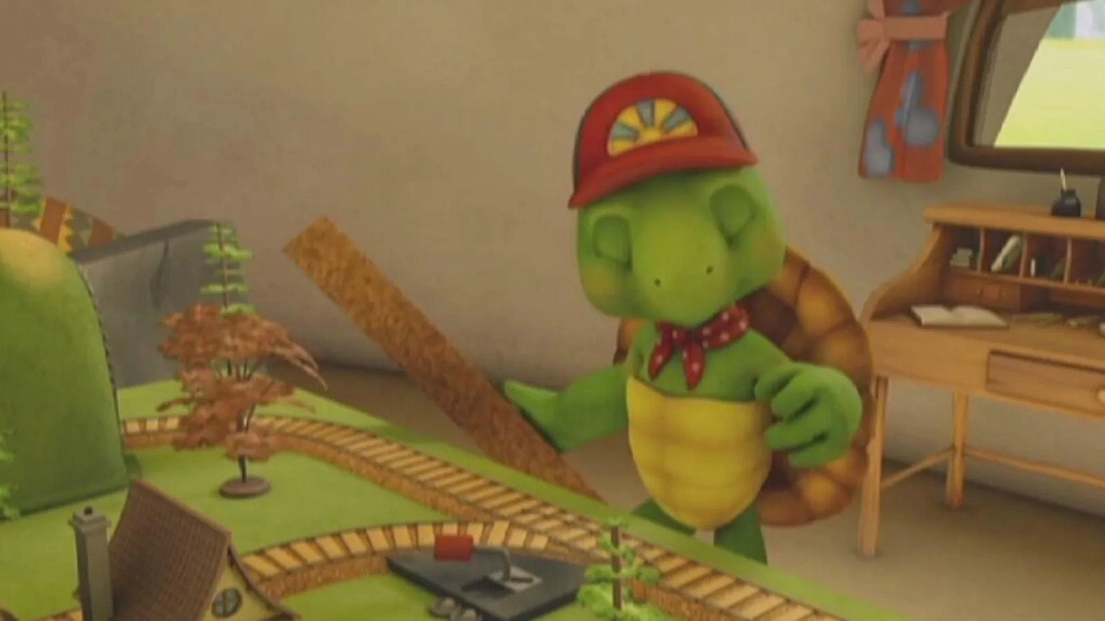 Franklin and Friends