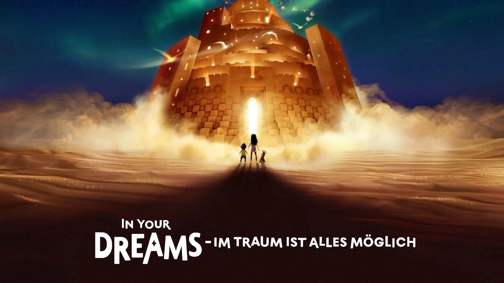 In Your Dreams