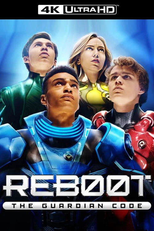 ReBoot: The Guardian Code